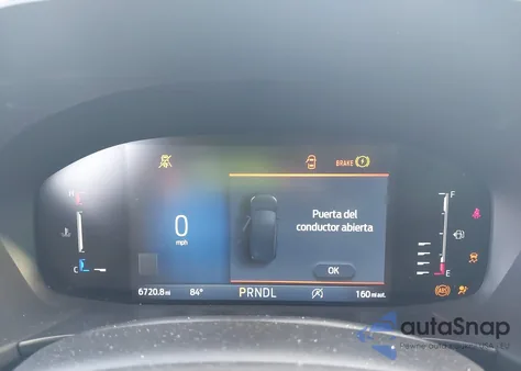 2024 Ford Escape Active from USA, damaged, VIN 1FMCU0GN6RUB13746